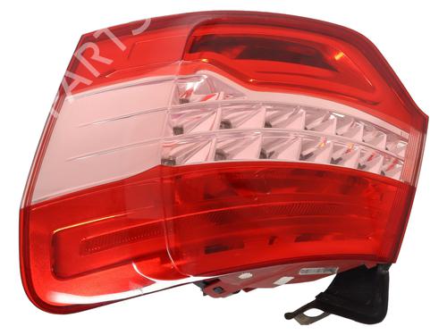 Right taillight CITROËN C5 III (RD_) 2.7 HDi (RDUHZJ) | BP24364997C35 - Image 5