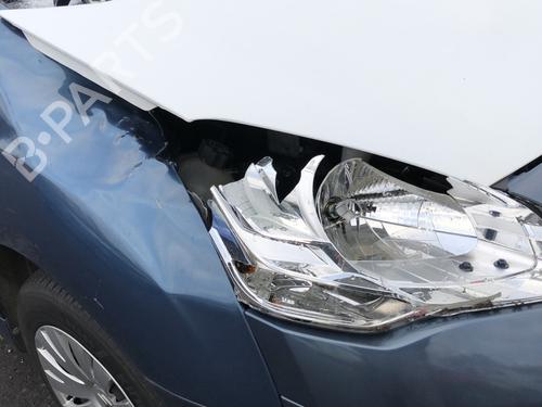 Right mirror CITROËN BERLINGO MULTISPACE (B9) 1.6 HDi 110 | BP31290613C27  - Image 11