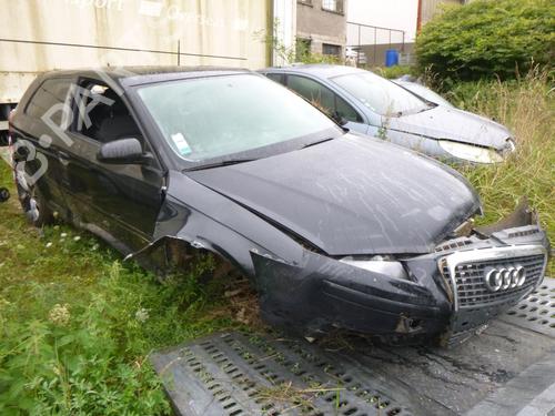 Headrest AUDI A3 (8P1) 2.0 TDI | BP19729355I31 