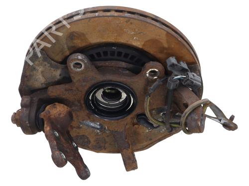 Left front steering knuckle ISUZU D-MAX II (TFR, TFS) 2.5 CRDi 4x4 (TFS86J) | BP35904613M25 - Image 2