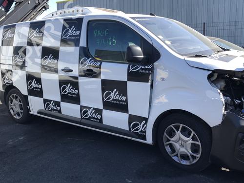 Front right panel CITROËN JUMPY III Van (V_) 2.0 BlueHDi 180 | BP26267524C59 - Image 5