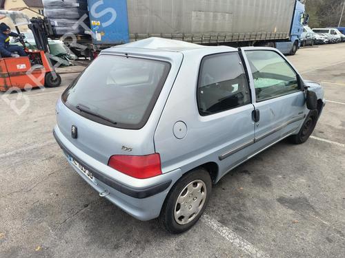 Left mirror PEUGEOT 106 II (1A_, 1C_) 1.5 D | BP27212266C26 