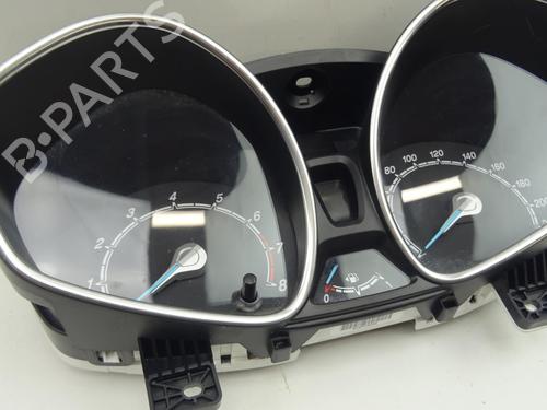 Cockpit FORD FIESTA VI (CB1, CCN) 1.0 EcoBoost | BP18173332C47 