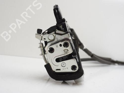 Front right lock NISSAN MICRA IV (K13K, K13KK) 1.2 | BP18195279C97 