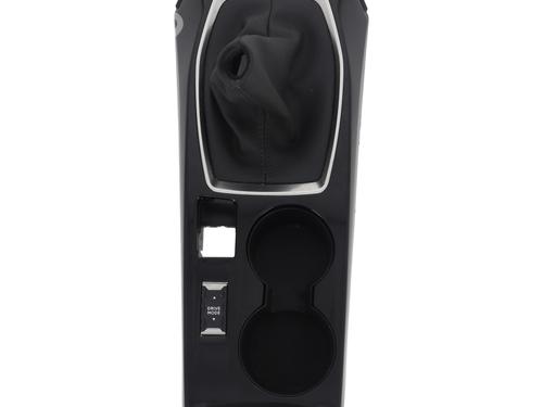 Used Shift knob PEUGEOT 208 II (UB_, UP_, UW_, UJ_) 1.2 PureTech 100 (101 hp) 31645940