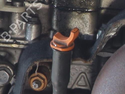 Engine PEUGEOT 207 (WA_, WC_) 1.4 HDi | BP28353773M1 