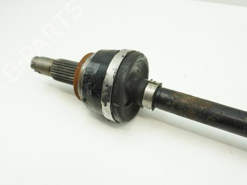Right rear driveshaft JEEP COMPASS (MP, M6, MV, M7) 2.0 CRD 4x4 | BP18192220M41