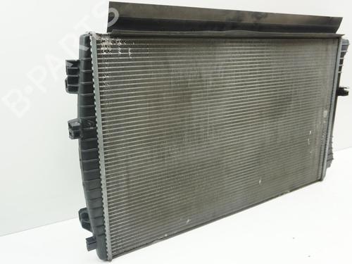 Water radiator VW GOLF VII (5G1, BQ1, BE1, BE2) 1.4 TSI | BP19731181M31 