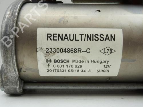 Used Starter Starter NISSAN MICRA V (K14) 1.5 DCI (90 hp) 18196825 18196825
