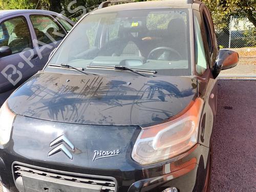 Climate control CITROËN C3 Picasso (SH_) 1.6 HDi | BP31942270I5 - Image 9