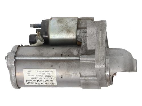 Used Starter Starter PEUGEOT 208 II (UB_, UP_, UW_, UJ_) 1.2 PureTech 100 (101 hp) 25268033 25268033