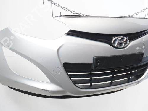 Front bumper HYUNDAI i20 I (PB, PBT) 1.1 CRDi | BP18187170C7 
