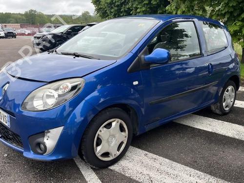 Climate control RENAULT TWINGO II (CN0_) 1.5 dCi (CN0E) | BP21052977I5  - Image 19