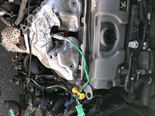 Front right window mechanism PEUGEOT 1007 (KM_) 1.4 | BP24345314C23  - Image 11
