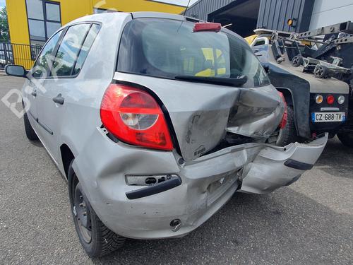 Engine RENAULT CLIO III (BR0/1, CR0/1) 1.5 dCi (BR17, CR17) | BP27303487M1 