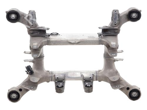 Used Rear axle BMW 5 (F10) 530 d (245 hp) 22075528
