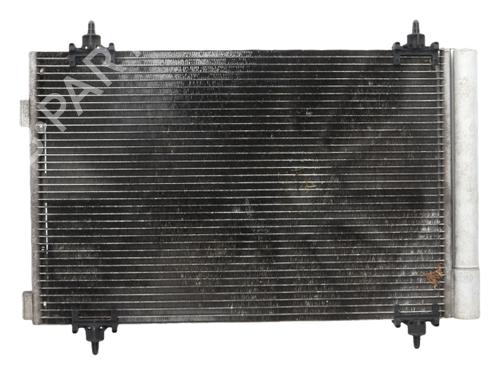 Used AC radiator AC radiator PEUGEOT 308 SW I (4E_, 4H_) 1.6 HDi (109 hp) 40455864 40455864