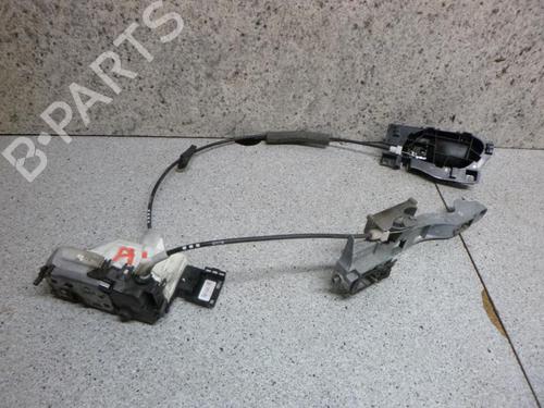 Used Front right lock PEUGEOT 308 I (4A_, 4C_) 1.6 HDi (112 hp) 18179415