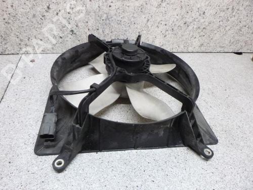 Radiator fan HONDA CIVIC V Saloon (EG, EH) 1.6 VTi (EG9) | BP18179195M35