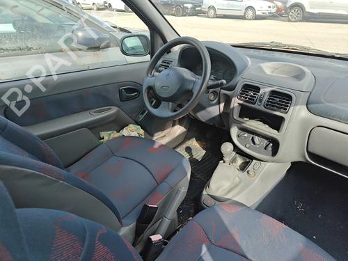 Used Parts RENAULT CLIO II (BB_, CB_) 1.9 D (B/CB0J) 2984510