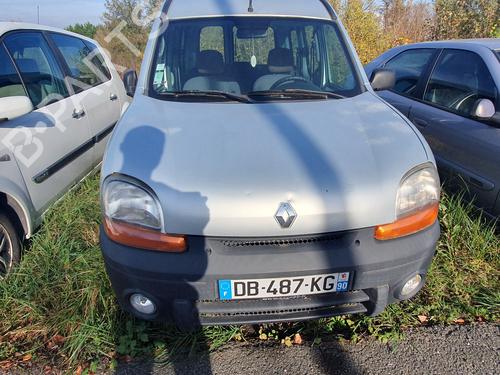 ABS pump RENAULT KANGOO (KC0/1_) 1.9 dCi 4x4 (KC0V) | BP29340314M43  - Image 16