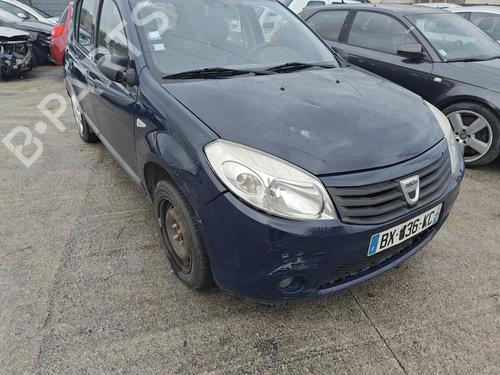 Left taillight DACIA SANDERO 1.2 16V | BP31713285C34  - Image 9