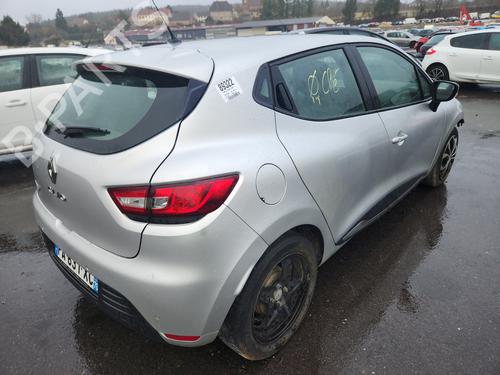 Climate control RENAULT CLIO IV (BH_) 1.5 dCi 90 | BP34336097I5  - Image 8