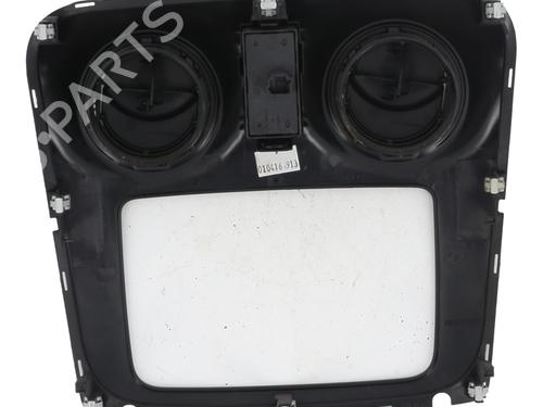 Hub cap DACIA LOGAN MCV II TCe 90 (K8M1, K8MA, K8AC) | BP23763707C160 