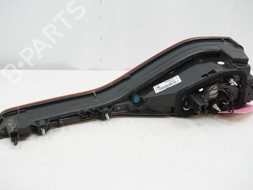 Right tailgate light RENAULT MEGANE IV Hatchback (B9A/M/N_) 1.2 TCe 130 (B9MR) | BP20643012C80 