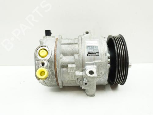AC compressor OPEL CORSA E (X15) 1.4 Turbo (08, 68) | BP18188835M34 - Image 2