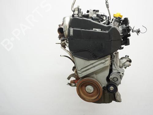 Engine RENAULT CLIO IV (BH_) 1.5 dCi 90 | BP19730481M1 
