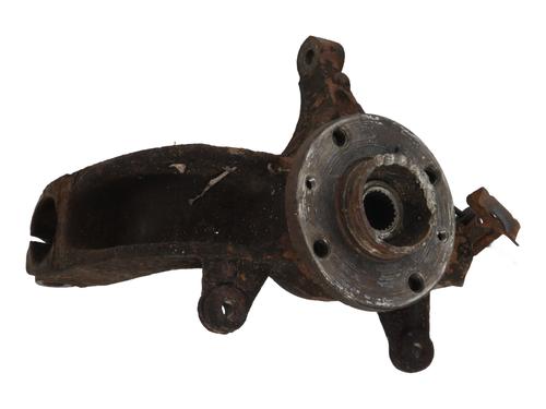 Used Left front steering knuckle RENAULT MEGANE II Coupé-Cabriolet (EM0/1_) 2.0 (135 hp) 24956392
