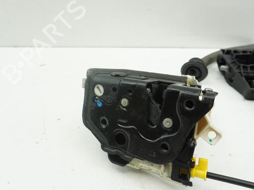 Rear left lock AUDI A5 Sportback (8TA) 2.0 TDI | BP18180264C100 
