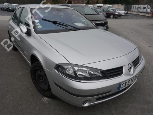 Headrest RENAULT LAGUNA II (BG0/1_) 1.6 16V (BG1G, BG1H) | BP19729694I31 