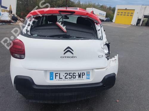 Engine CITROËN C3 / C3 ORIGIN III (SX) 1.2 PureTech 82 | BP22557469M1 