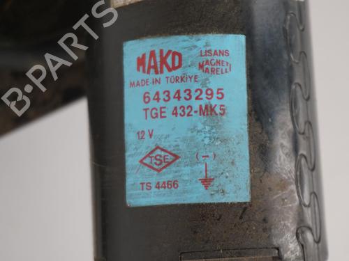 Front wiper motor DACIA LOGAN (LS_) 1.6 (LSOB, LSOD, LSOF, LSOH) | BP18180508M29 