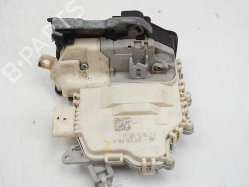 Rear right lock PORSCHE MACAN (95B) 3.6 Turbo 9A783911608