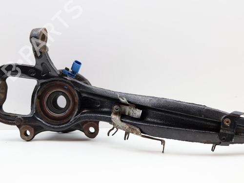 Venstre Styrespindel Lejehus VW TOUAREG (7LA, 7L6, 7L7) 3.0 V6 TDI | BP18173042M25 