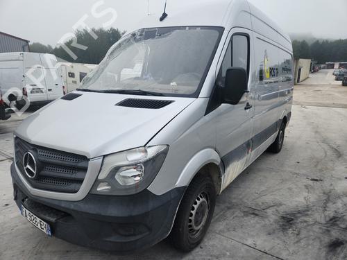 Gearbox MERCEDES-BENZ SPRINTER 3-t Van (B906) 214 CDI (906.611, 906.613) | BP29300998M3 