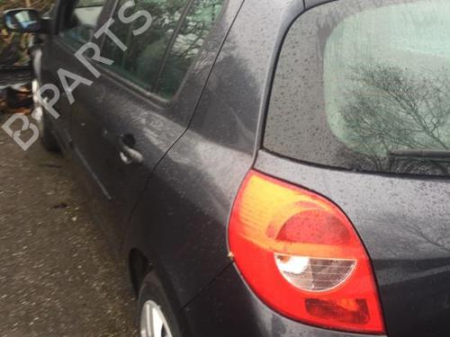 Left taillight RENAULT CLIO III (BR0/1, CR0/1) 1.5 dCi (BR17, CR17) | BP18175870C34 