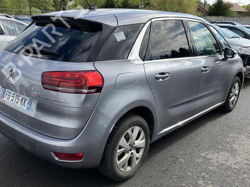 Elektronische module CITROËN C4 SPACETOURER (3D_) 1.5 BlueHDi 130 | BP27181197M83 