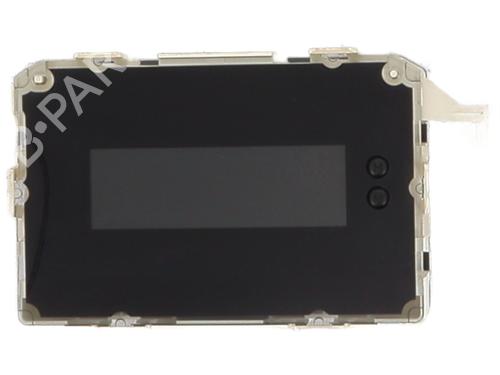 Multifunctionele display FORD FIESTA VI (CB1, CCN) 1.4 TDCi (70 hp) 22074114