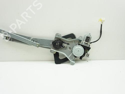 Front left window mechanism CHEVROLET AVEO / KALOS Hatchback (T250, T255) 1.4 | BP18173301C22 