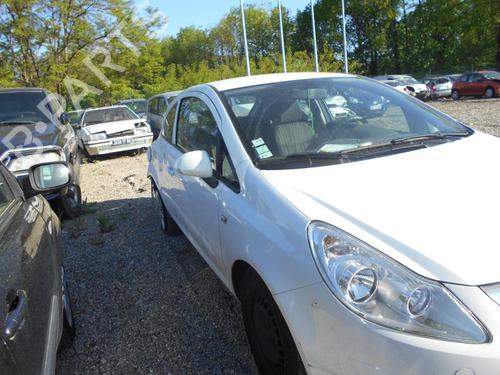 Front right lock OPEL CORSA D (S07) 1.3 CDTI (L08, L68) | BP18182803C97 