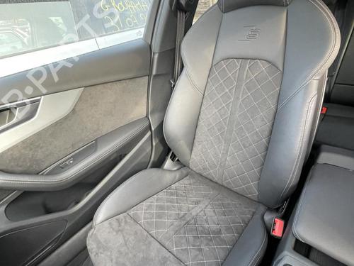 Used Right front seat AUDI A4 B9 (8W2, 8WC) 35 TDI Mild Hybrid (163 hp) 21086585