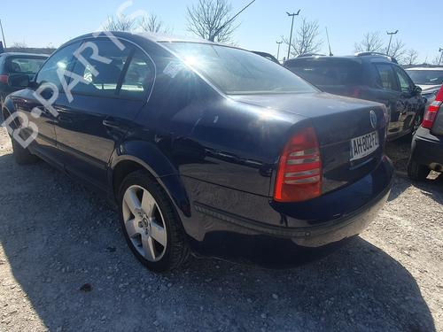 Left mirror SKODA SUPERB I (3U4) 1.9 TDI | BP27096962C26 