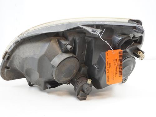 Right headlight RENAULT CLIO II (BB_, CB_) 1.4 16V (B/CB0P, BB13) | BP18181132C29 