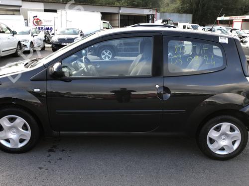 AC Styreenhet / Manøvreringsenhet RENAULT TWINGO II (CN0_) 1.5 dCi (CN0U) | BP20700665I5 