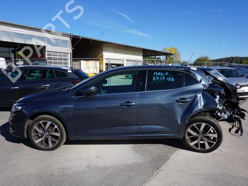 Armrest / Center console RENAULT MEGANE IV Hatchback (B9A/M/N_) 1.2 TCe 130 (B9MR) | BP21487567I20 - Image 21