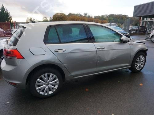 Rear left lock VW GOLF VII (5G1, BQ1, BE1, BE2) 2.0 TDI 4motion | BP18191846C100 